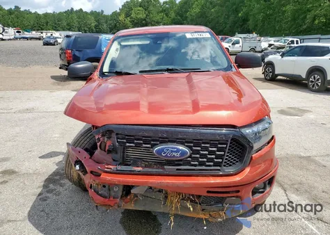 2019 Ford Ranger Xl z USA, uszkodzony, nr VIN 1FTER4EHXKLA94116
